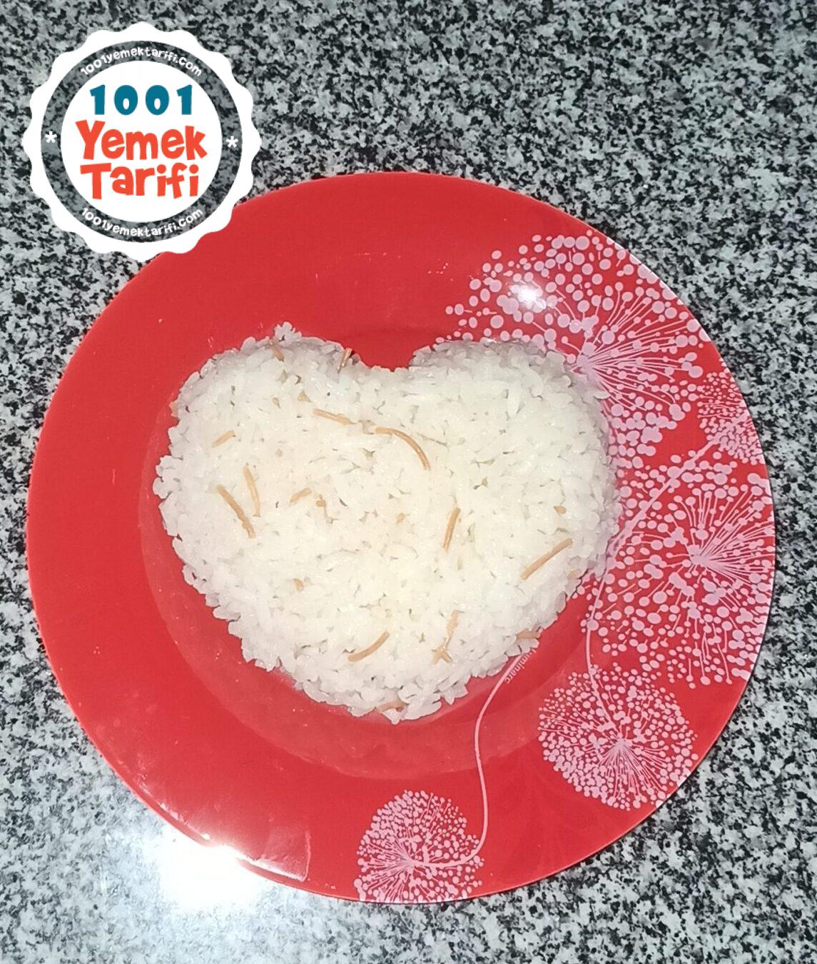 Pirinç Pilavı Nasıl Yapılır