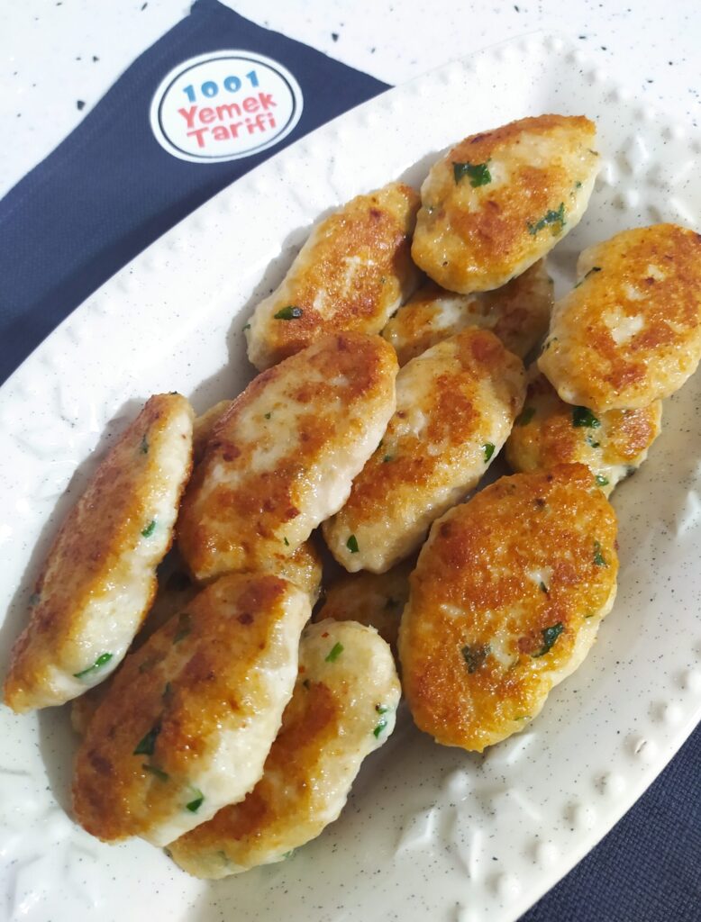 Tavuk Köftesi Tarifi
