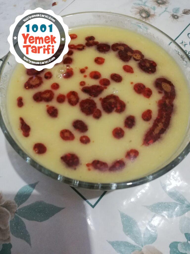 Lokanta Usulü Mercimek Çorbası tarifi