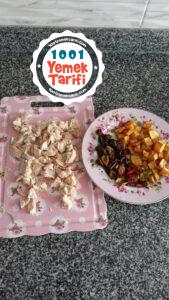 Tavuklu Maklube nasıl yapılır