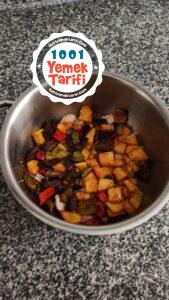 Tavuklu Maklube nasıl yapılır