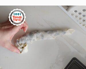 Ispanaklı Börek Tarifi