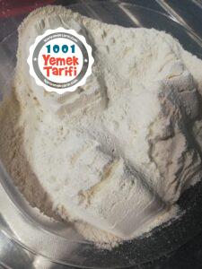 Üçgen Börek Çig Börek