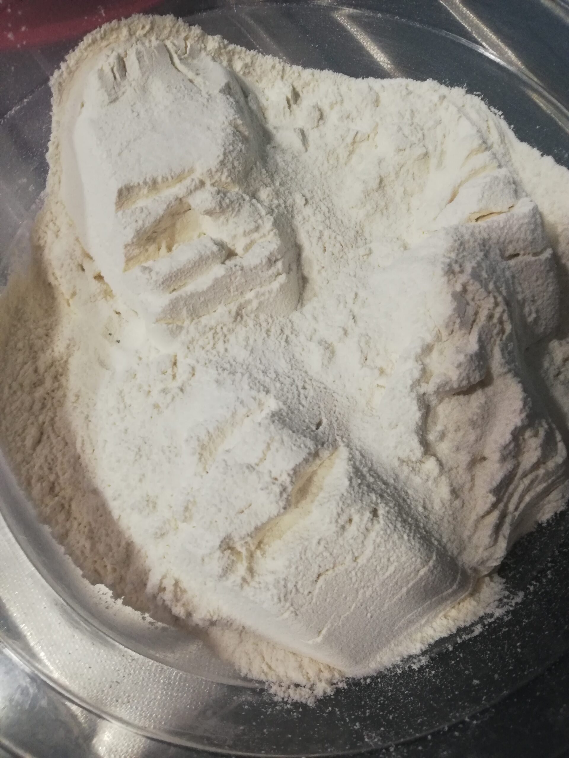 Üçgen Börek Çig Börek