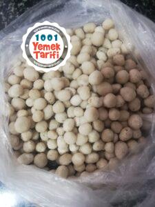 Tavuklu Yuvarlama nasıl yapılır