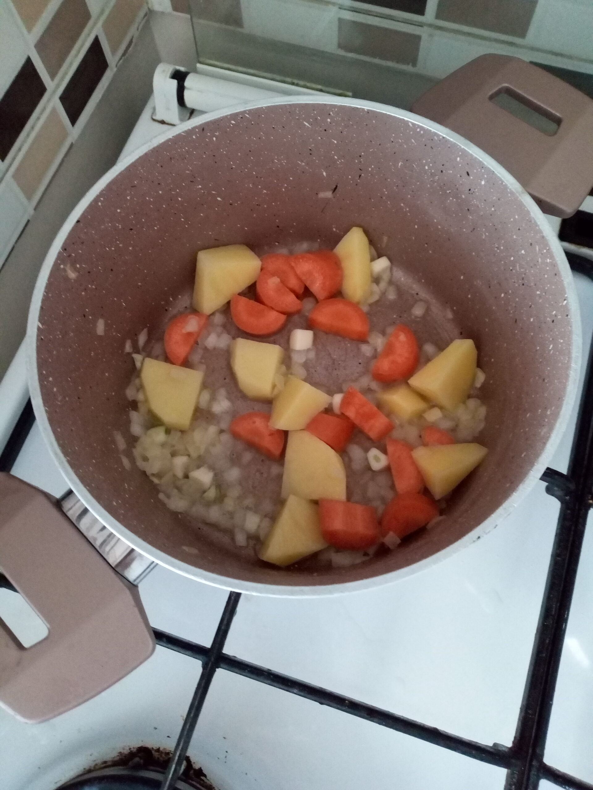 Mercimek Çorbası