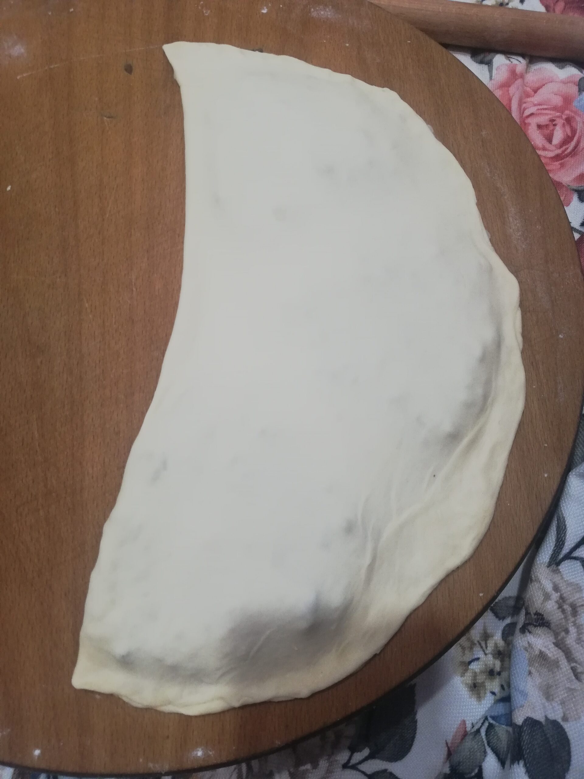 Üçgen Börek Çig Börek