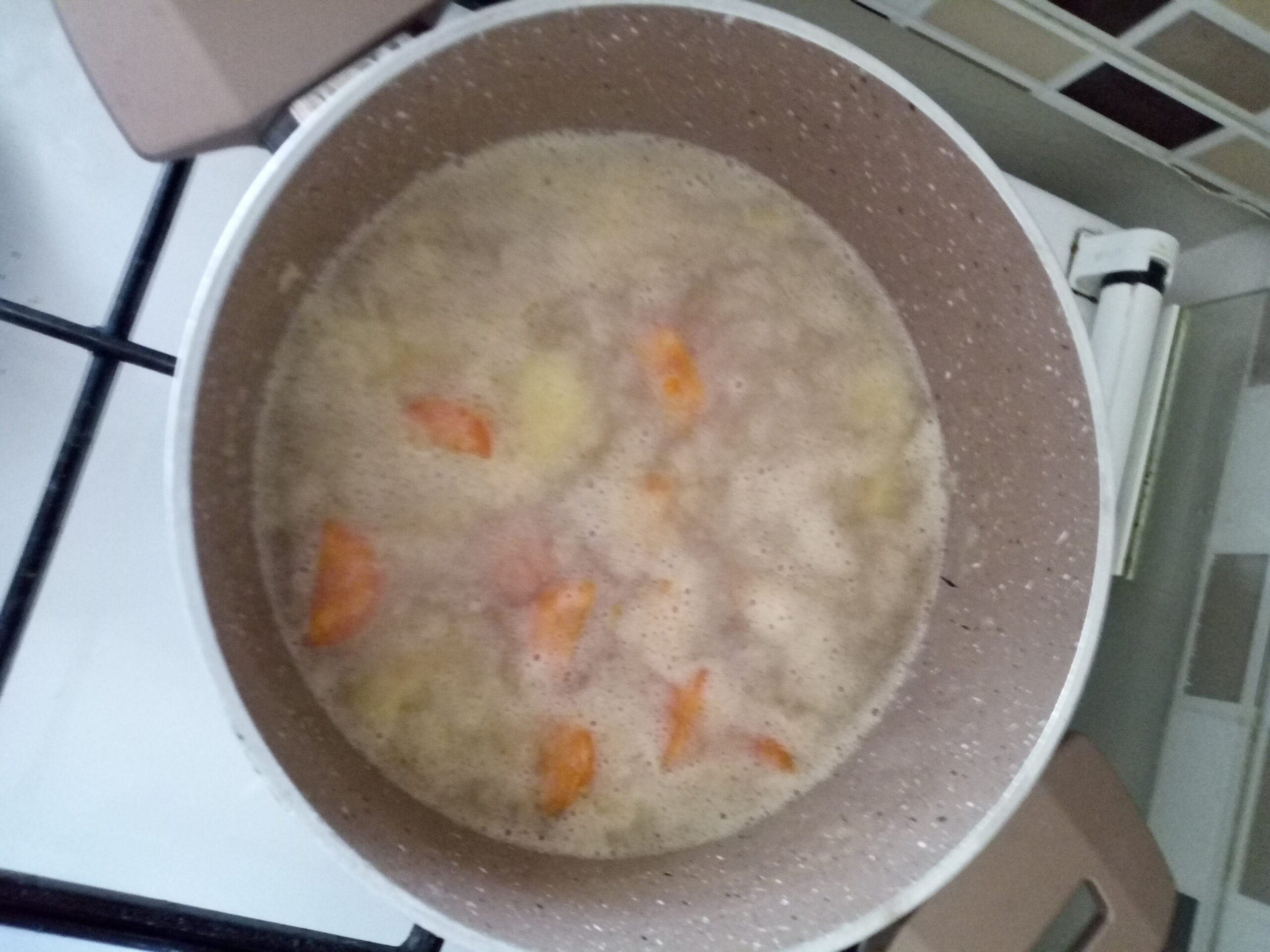 Mercimek Çorbası