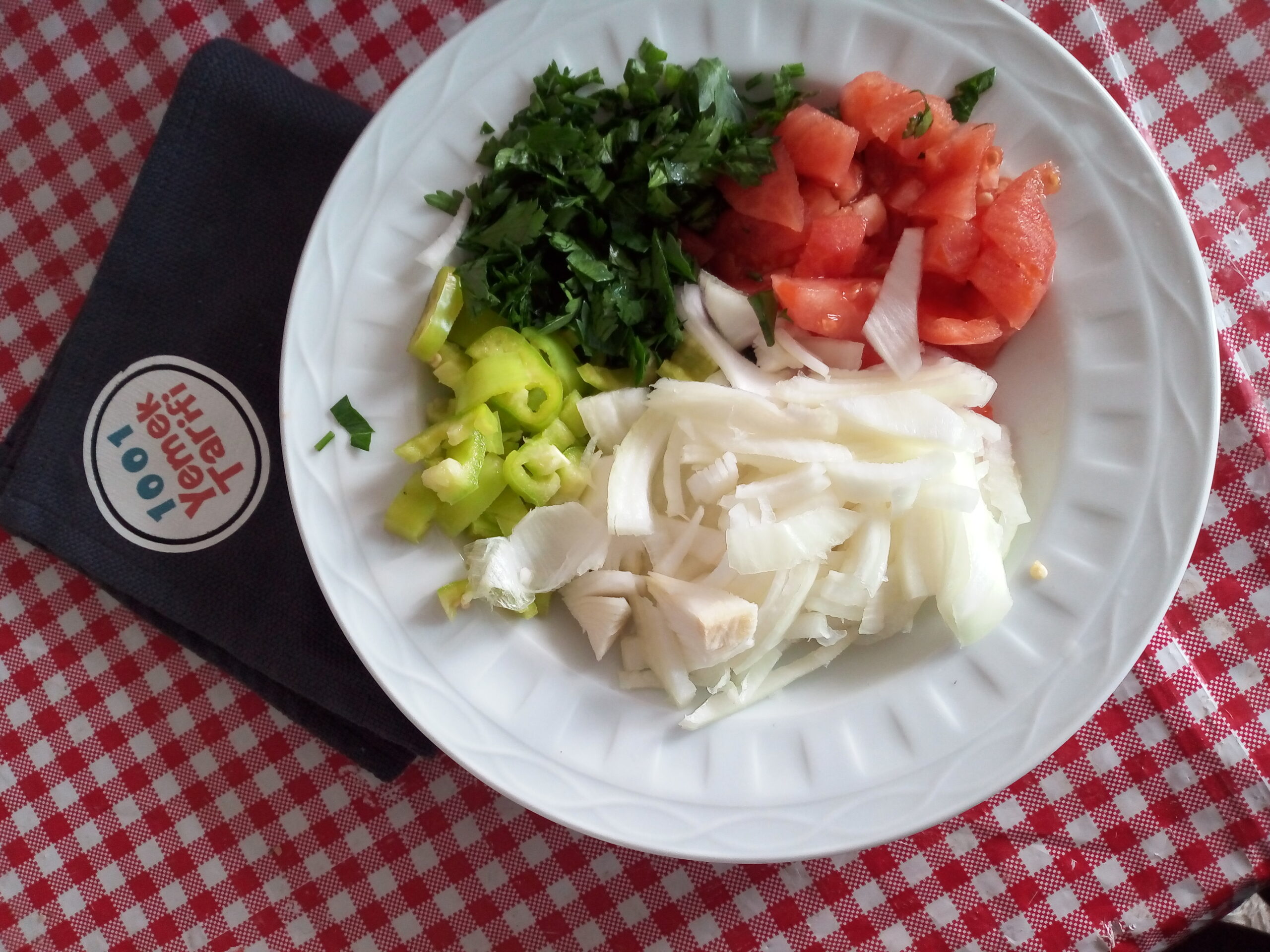 Piyaz Tarifi