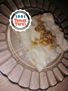 Güllaç nasıl yapılır