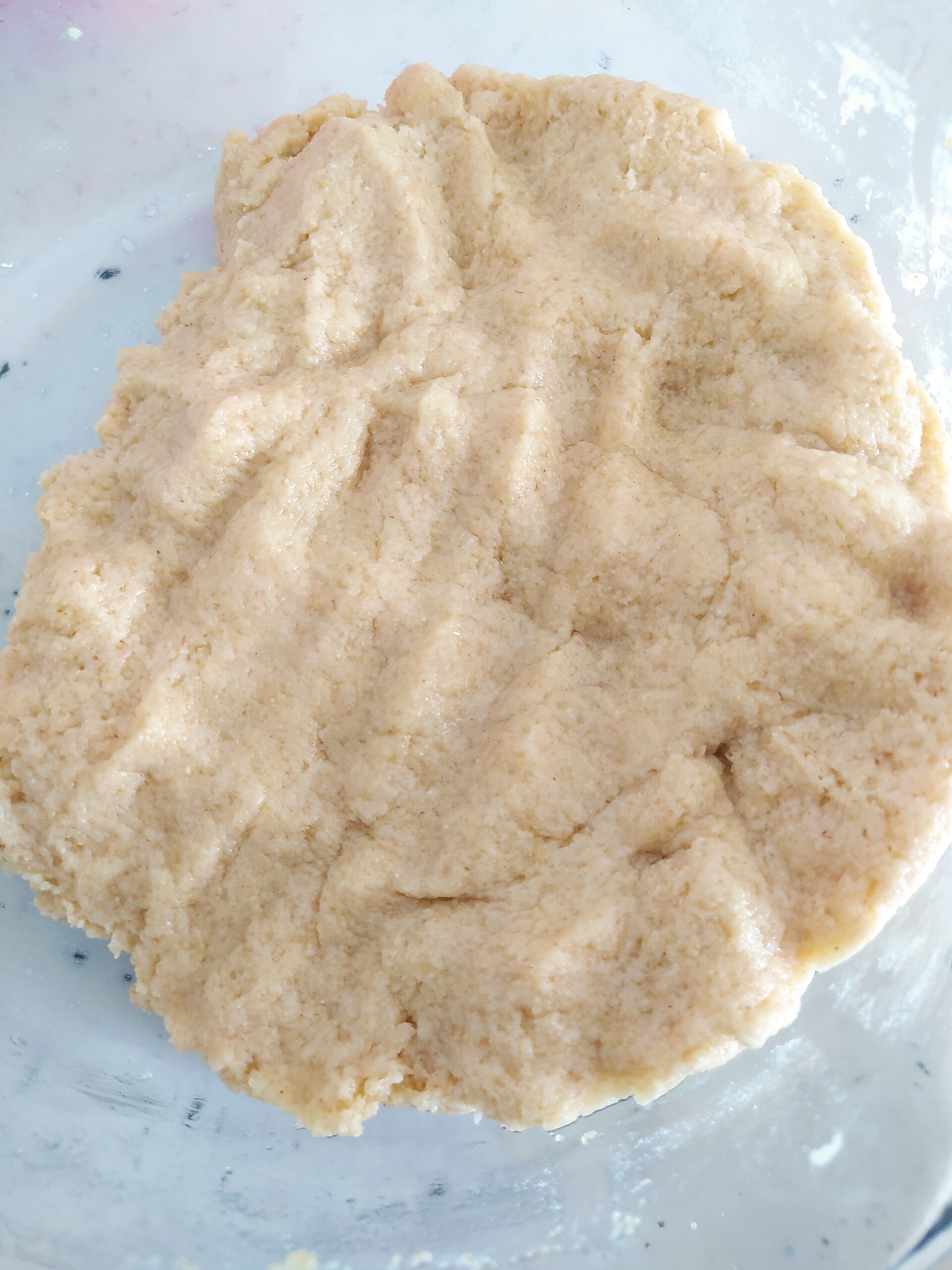 Hira Tatlısı hamuru