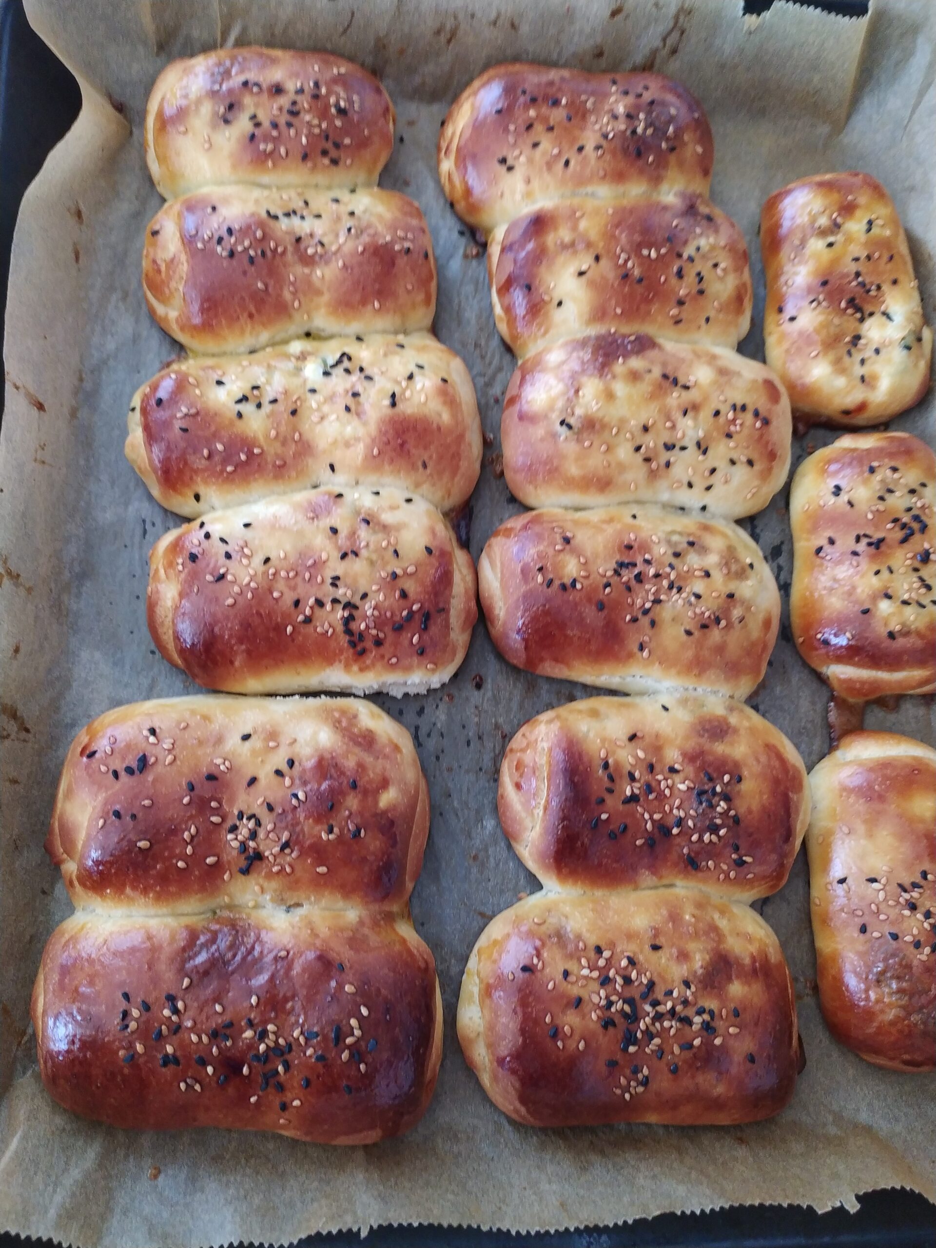 Pofuduk Poğaça