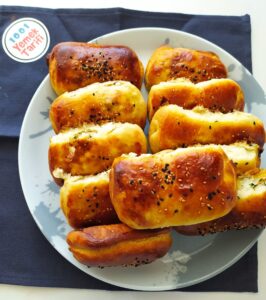 Pofuduk Poğaça Tarifi