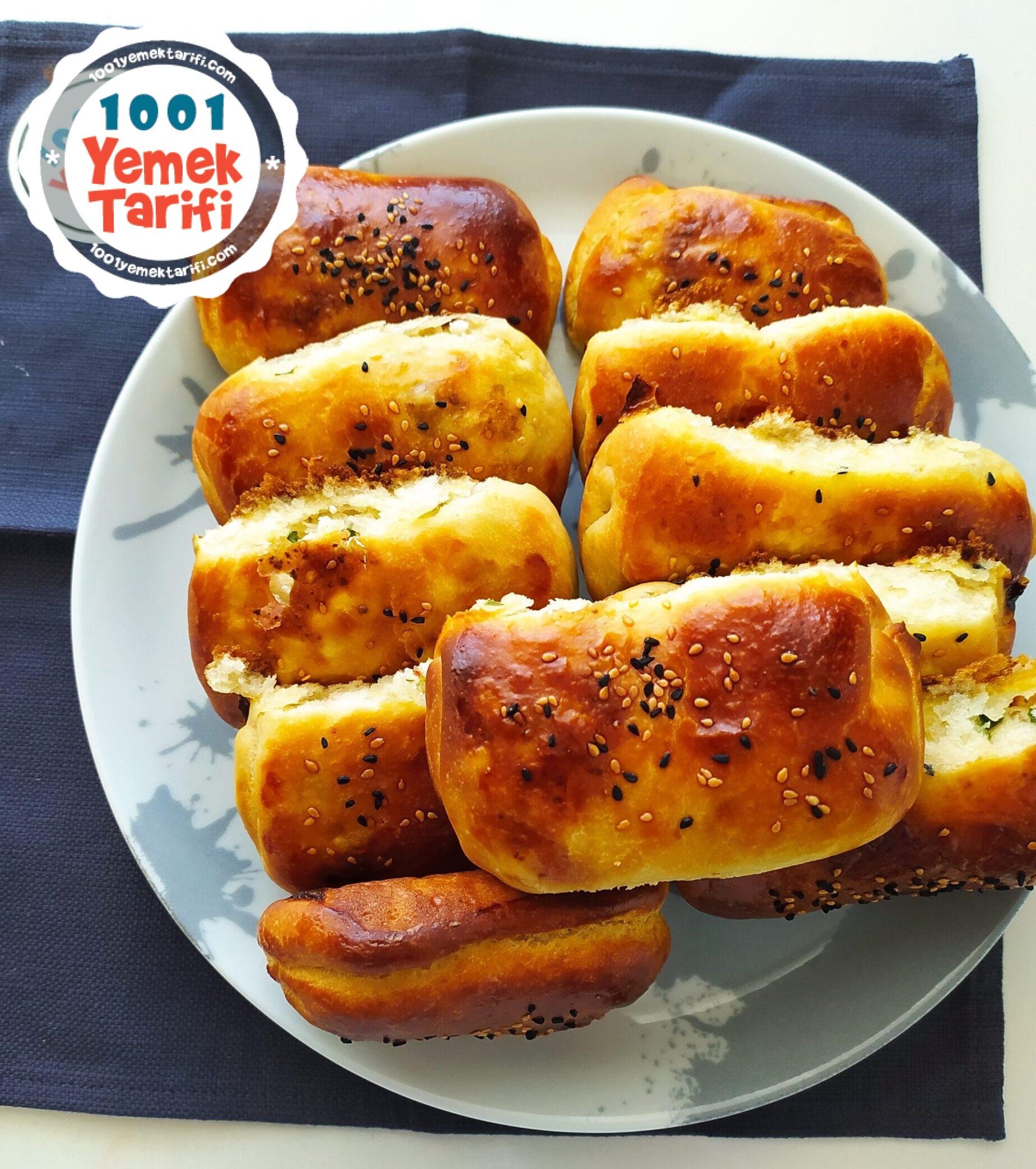 Pofuduk Poğaça Tarifi