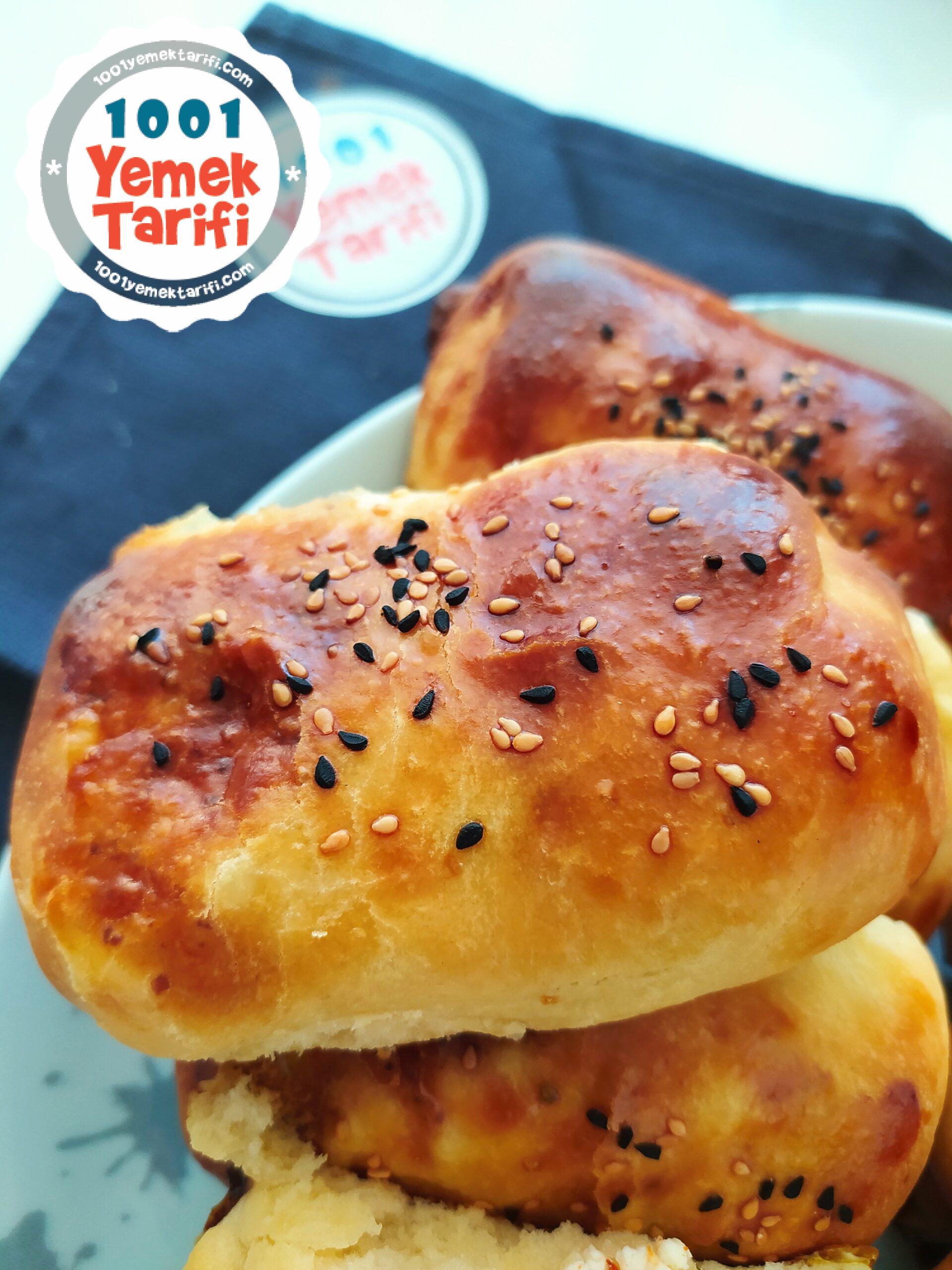 Pofuduk Poğaça Tarifi