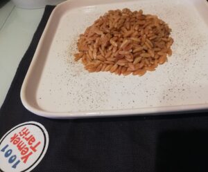 Arpa Şehriye Pilavı Tarifi