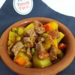 Sebzeli Yemek Tarifi