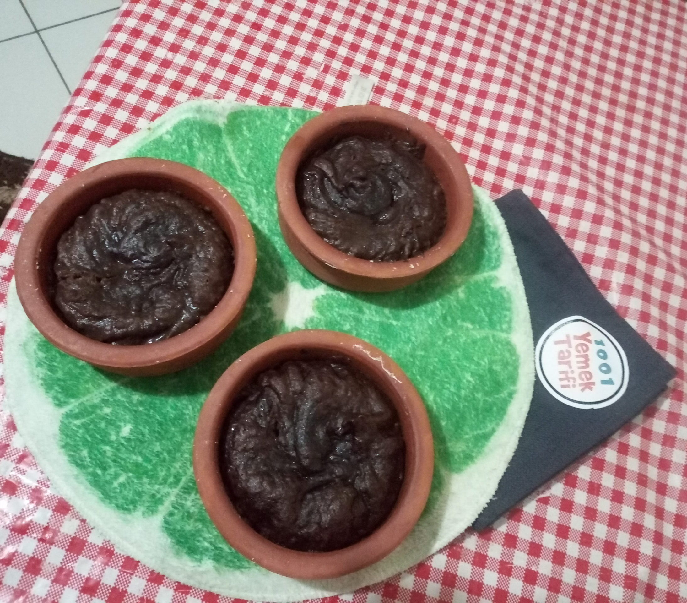 Tencerede Nefis Sufle Tarifi