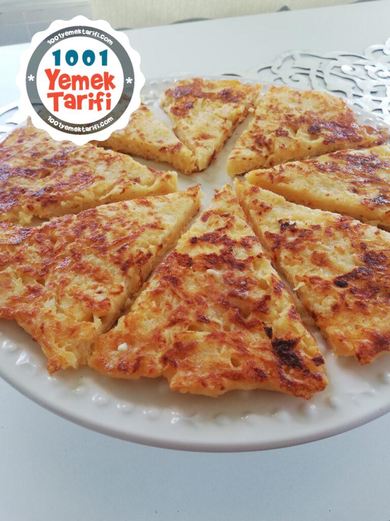 Peynirli Tava Böreği Tarifi | Videolu Anlatım