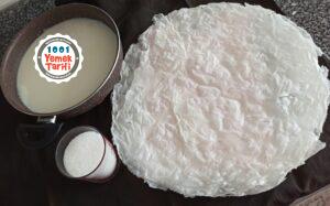 Ramazan'a Özel Nefis Güllaç Tarifi