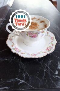 Nefis Salep Tarifi