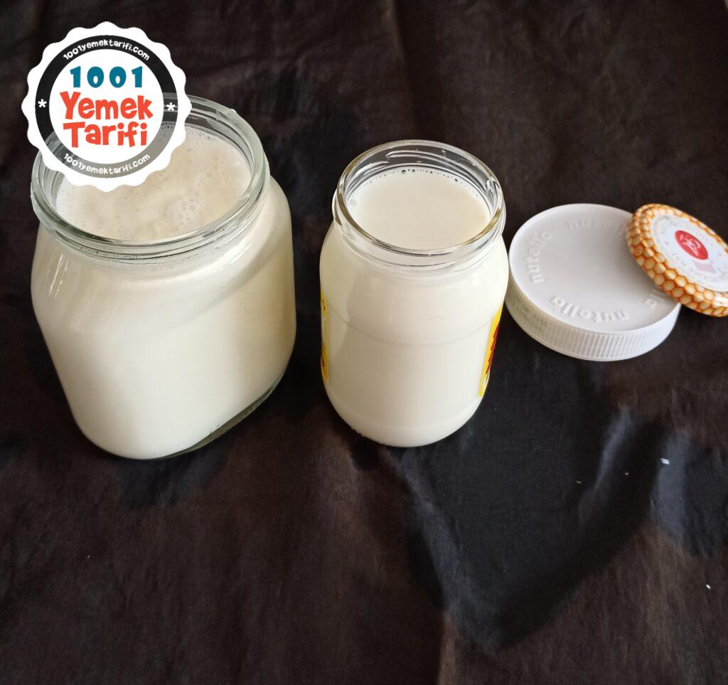 Süt bozulmadan Nasıl saklanır