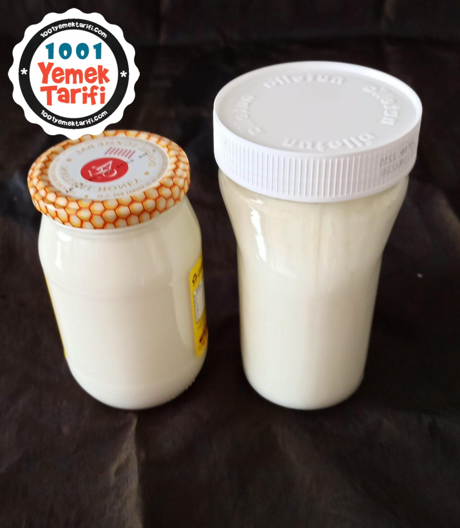 Süt Nasıl Saklanır