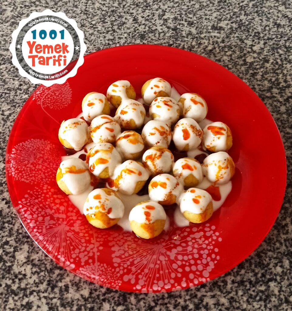 Mercimek Köftesi Nasıl Yapılır