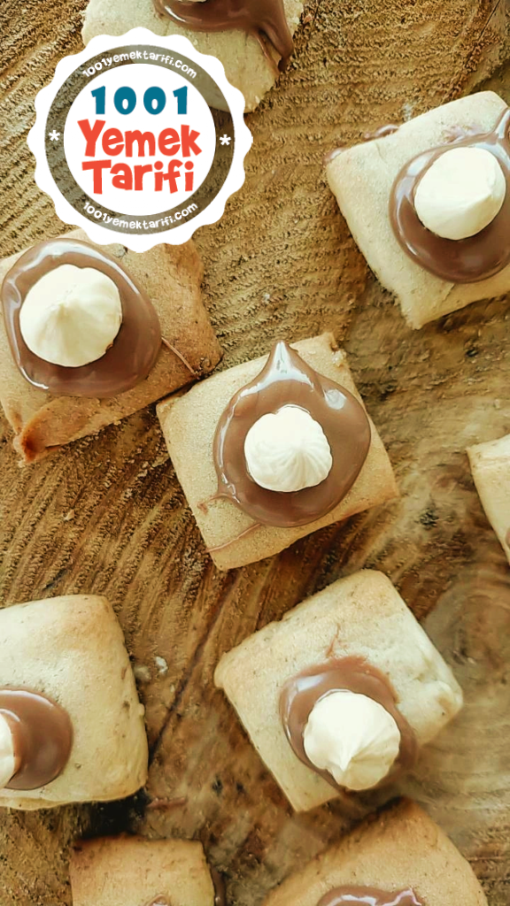 Fındıklı Un Kurabiyesi Nasıl Yapılır