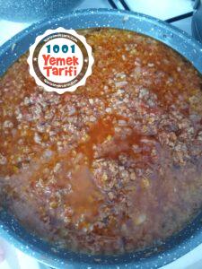 Kayseri Yağlaması iç harcı