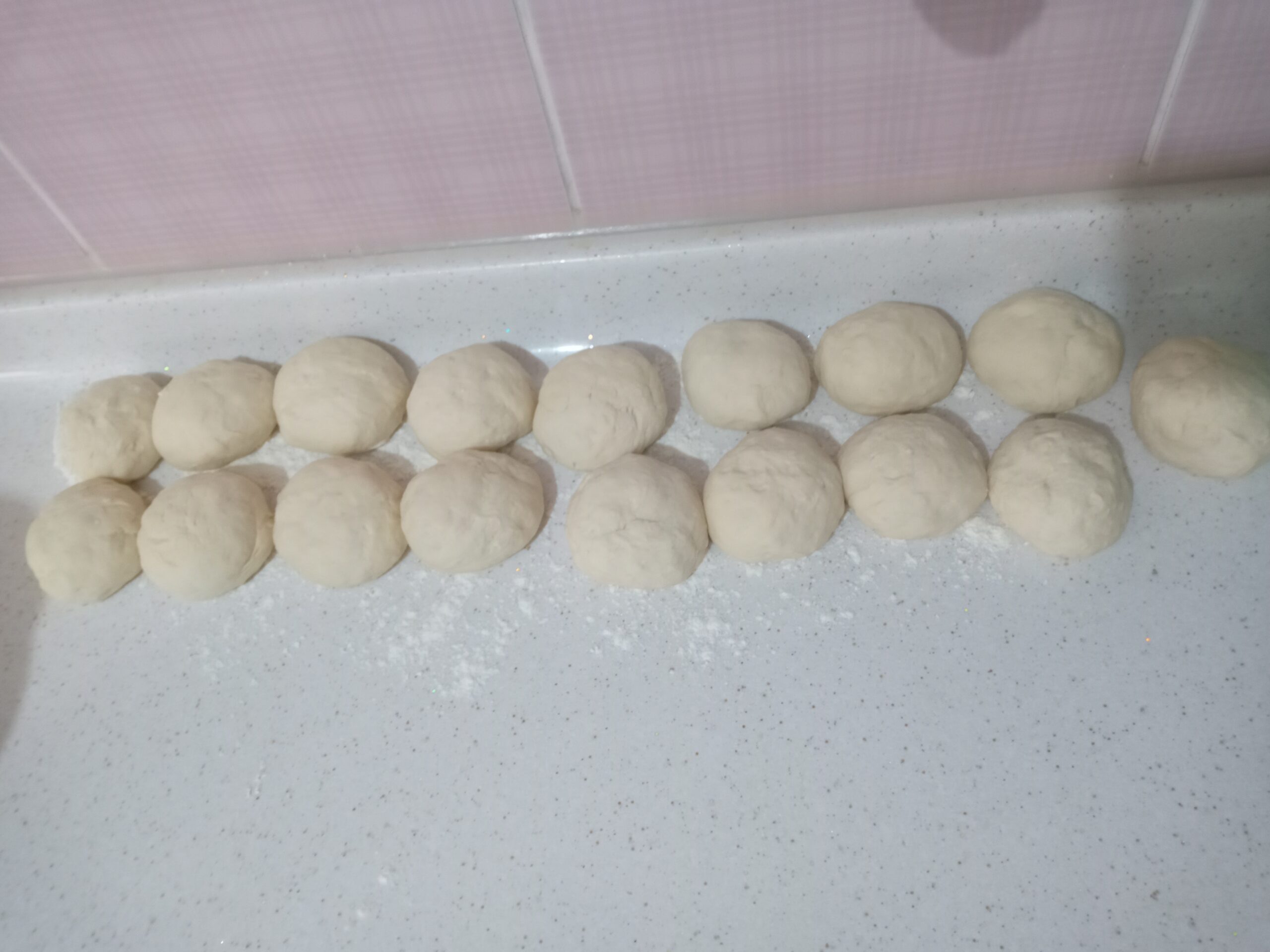 kolay Lavaş Ekmeği Tarifi
