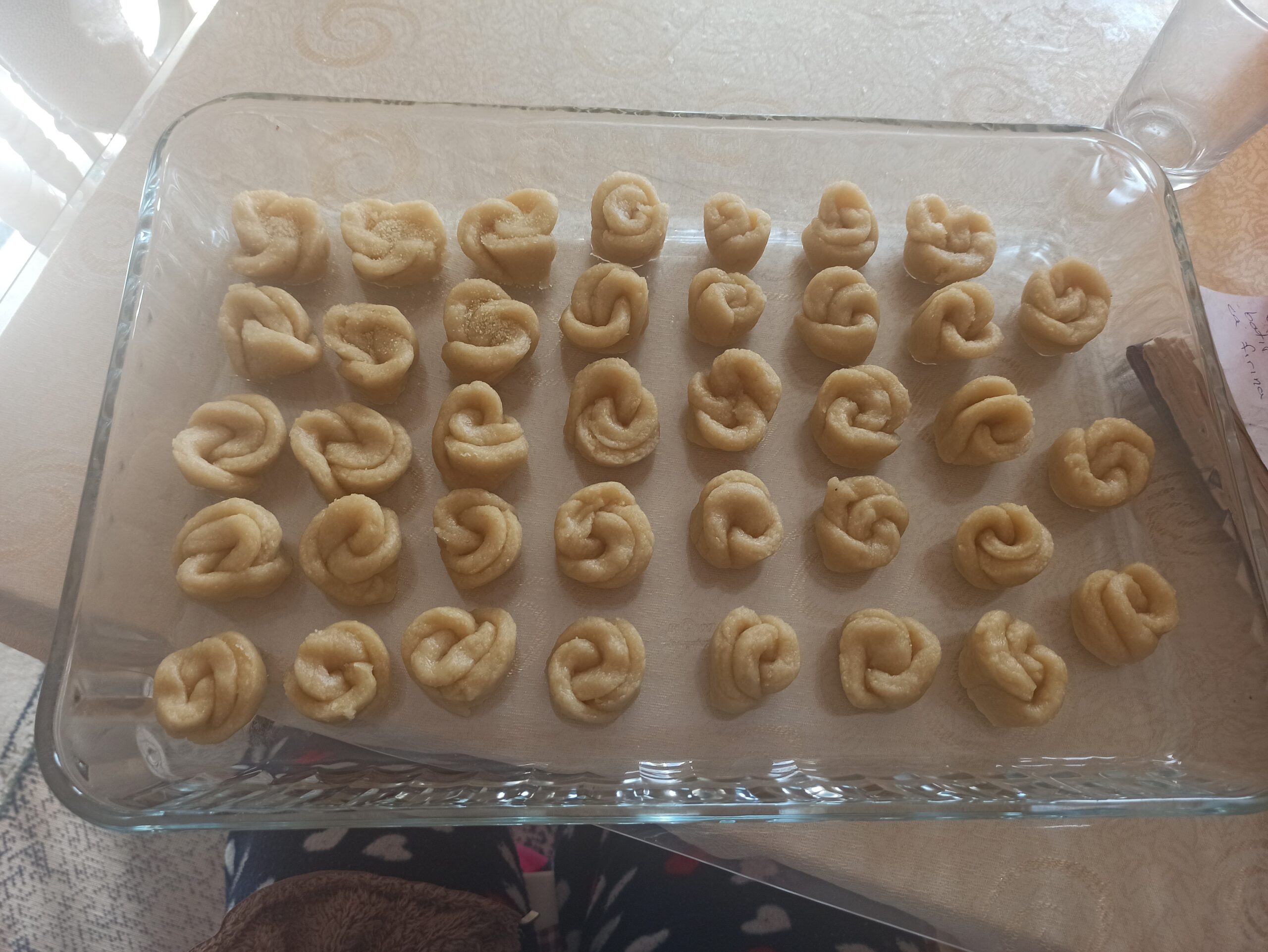 Gül Tatlısı tarifi