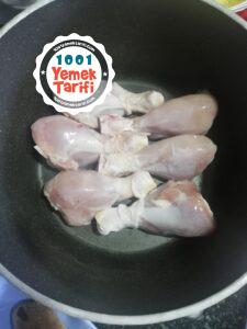 tavuklu maklube Tarifi