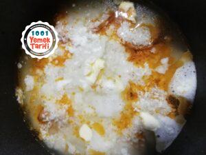 Tavuk Budundan Maklube Tarifi