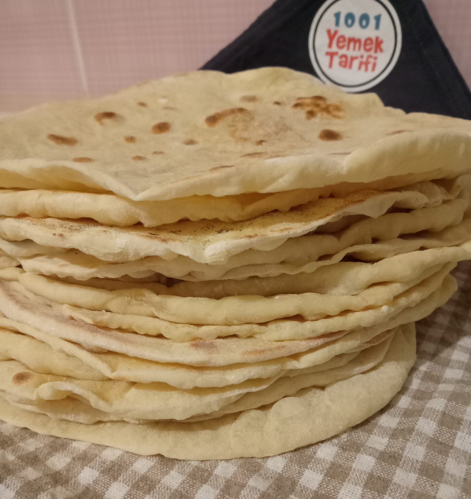 Lavaş Nasıl Yapılır