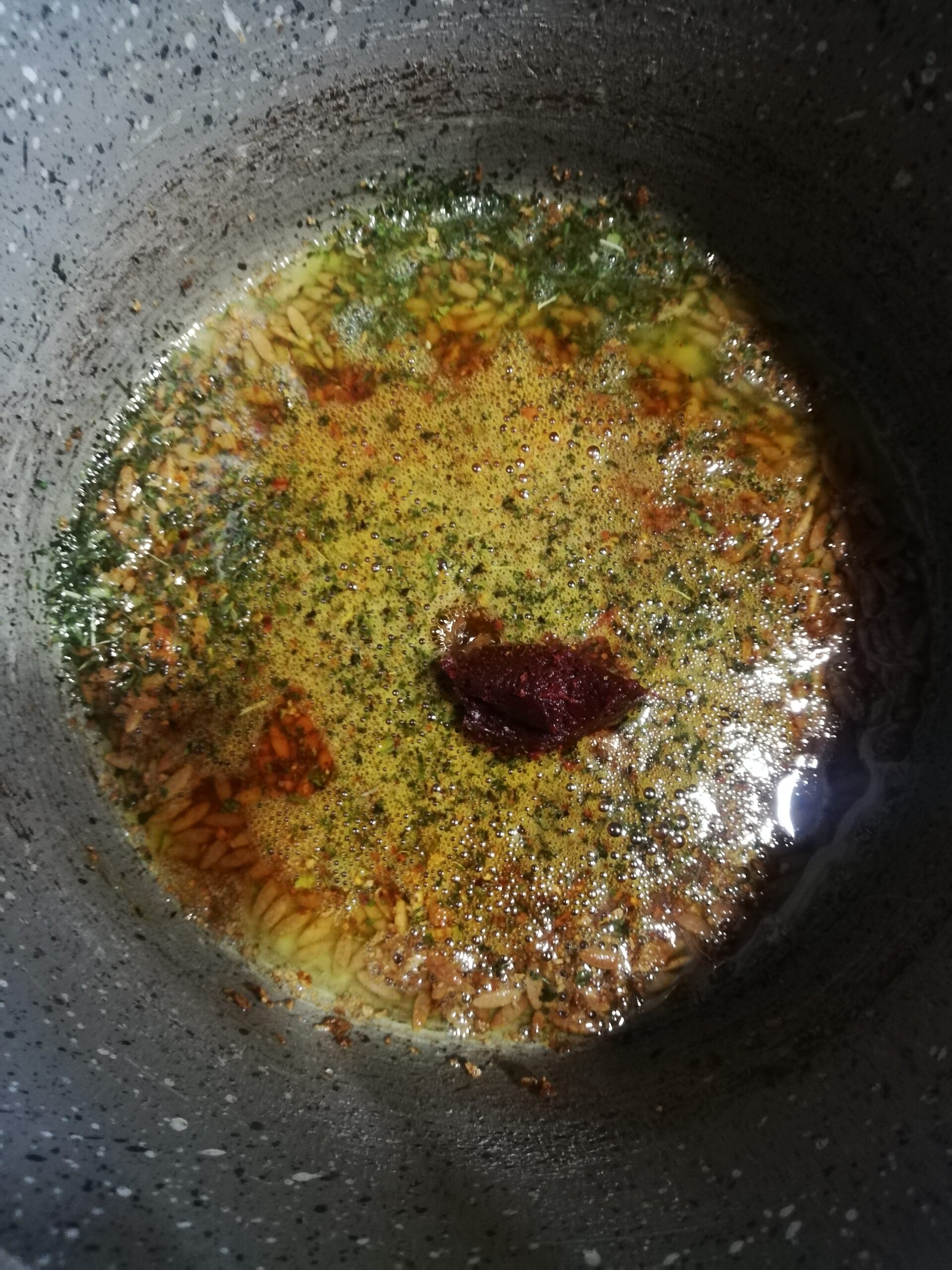 Domates Çorbası Tarifi