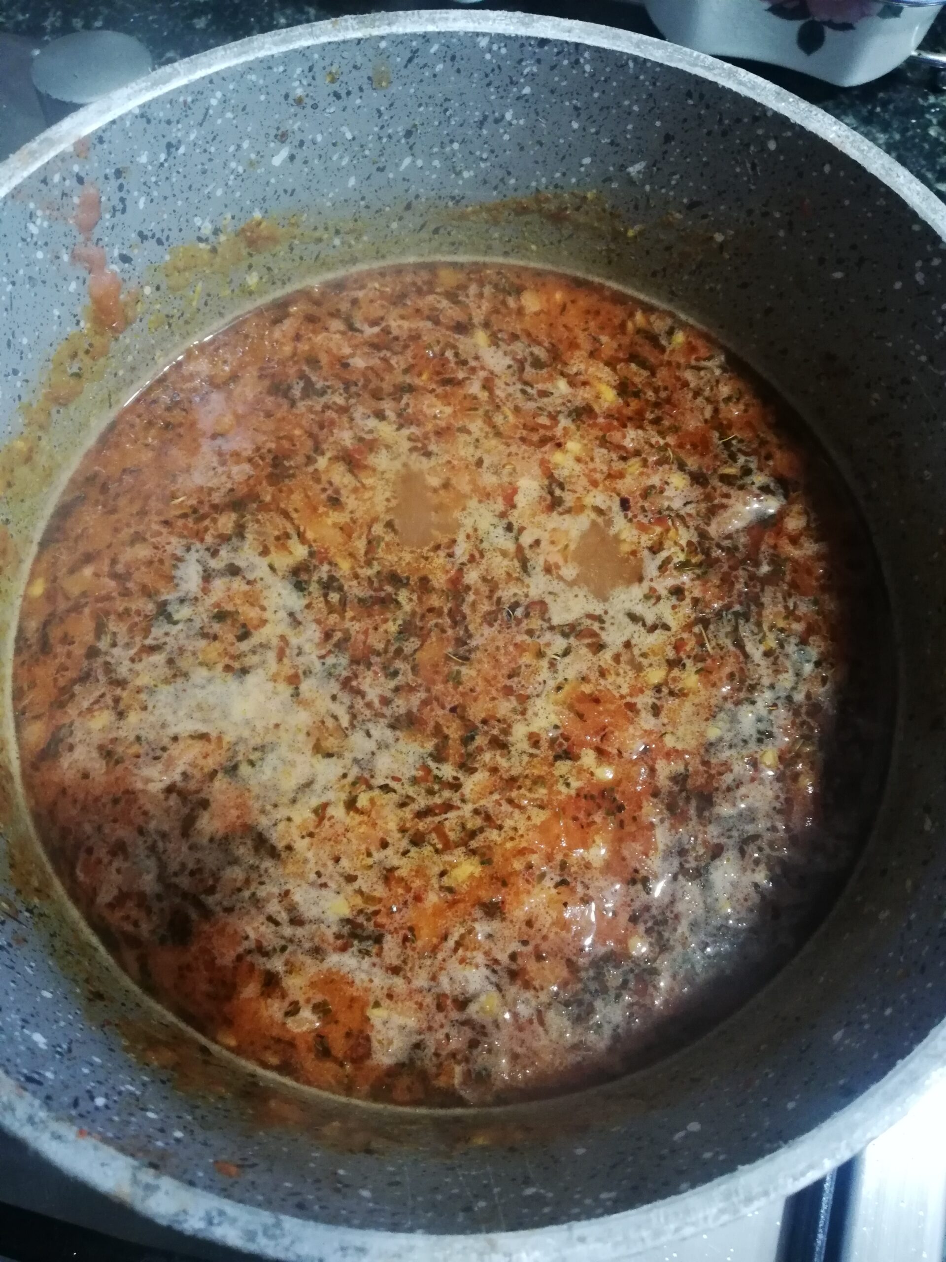 Domates Çorbası Tarifi