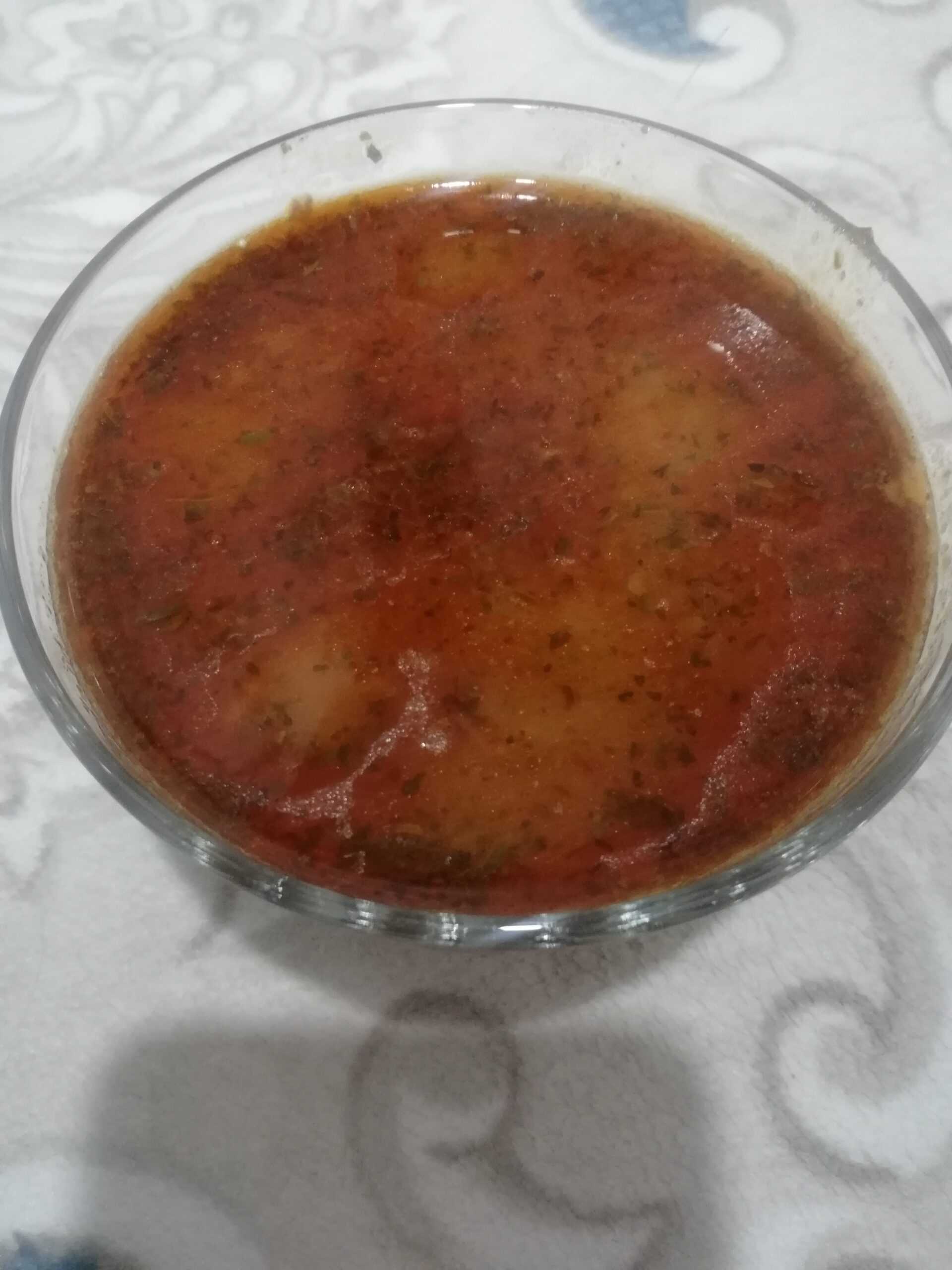 Domates Çorbası nasıl yapılır