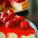 Vişneli Tart Kek Tarifi