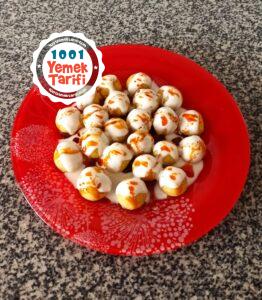 Yoğurtlu Mercimek Köftesi Tarifi