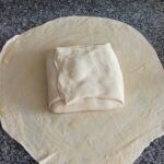 Saya Çöreği (Katmer Tadında)