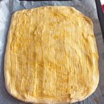 Saya Çöreği (Katmer Tadında)