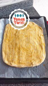 Saya Çöreği (Katmer Tadında)