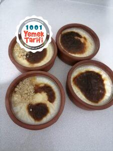 Nefis Fırın Sütlaç Tarifi