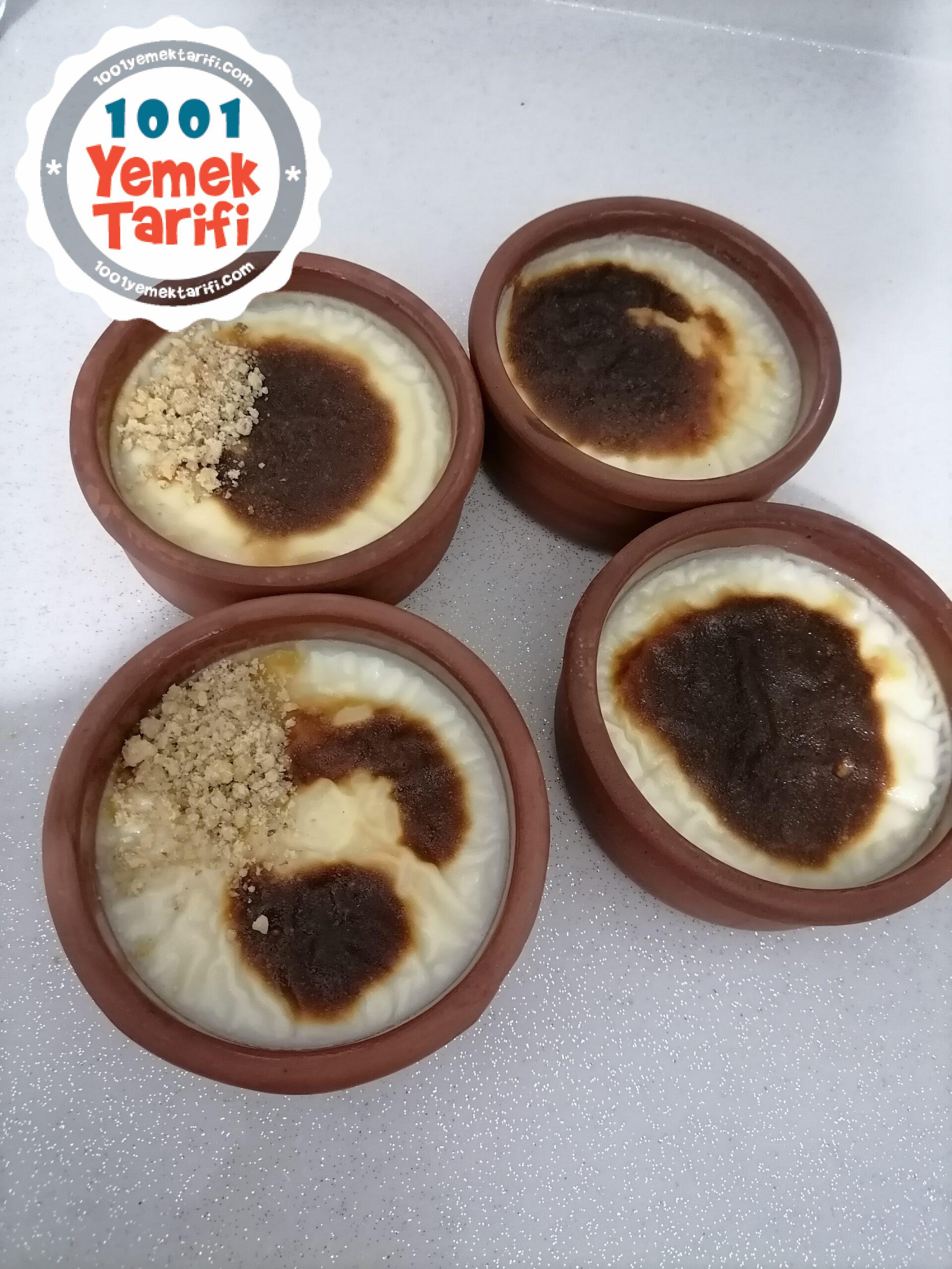 Nefis Fırın Sütlaç Tarifi