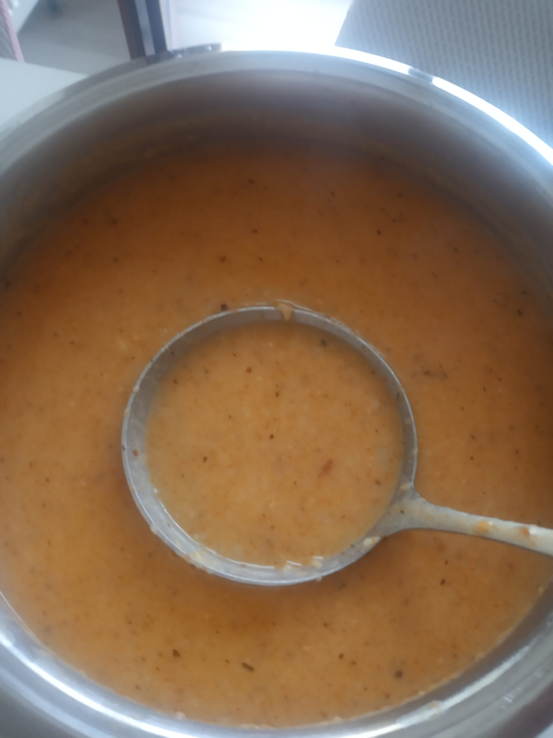 Mahluta Çorbası