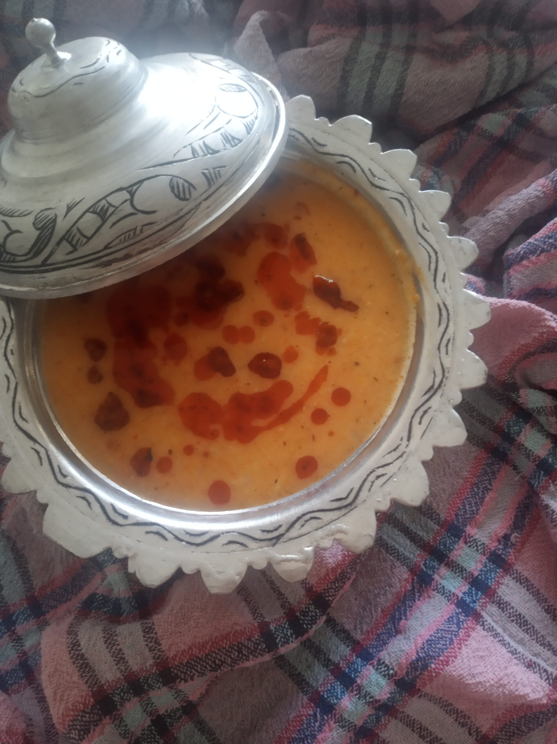 Mahluta Çorbası