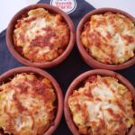 Güveçte Püreli Tavuk Sote Tarifi