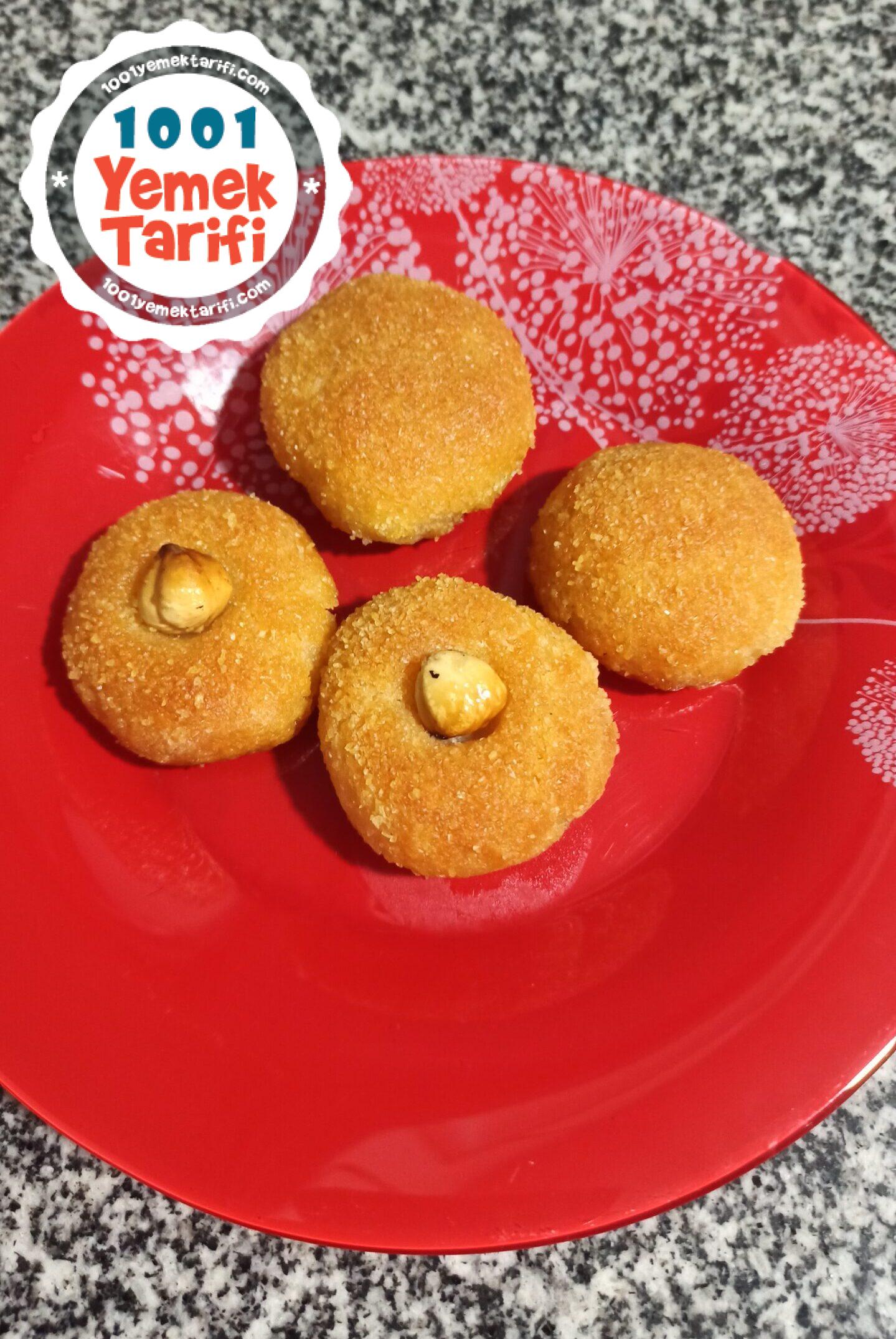 İrmikli Tatlı Tarifi