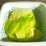 Fırında Lahana Kapama Tarifi